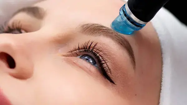 Hydrafacial Cilt Bakımı - Görsel