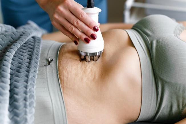 Selülit İşlemi ve Masajı - Görsel